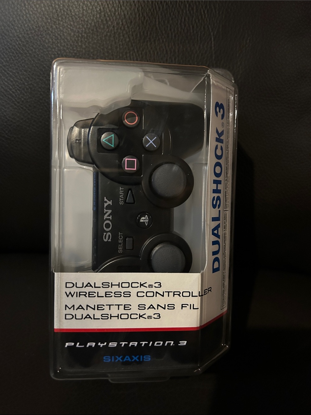 Sony PlayStation 3 Wireless Controller DualShock
